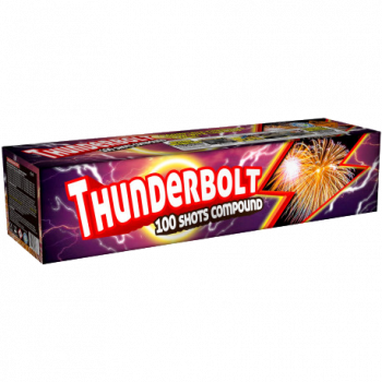 Thunderbolt, Verbundbatterie mit 100 Schuss